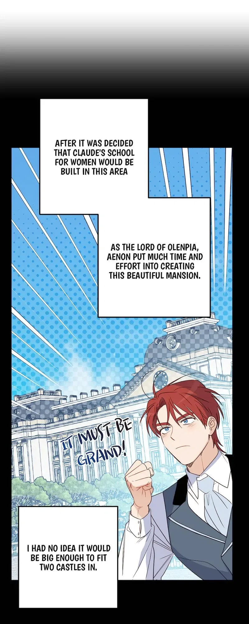 Queen Cecia’s Shorts Chapter 140 – Page 29