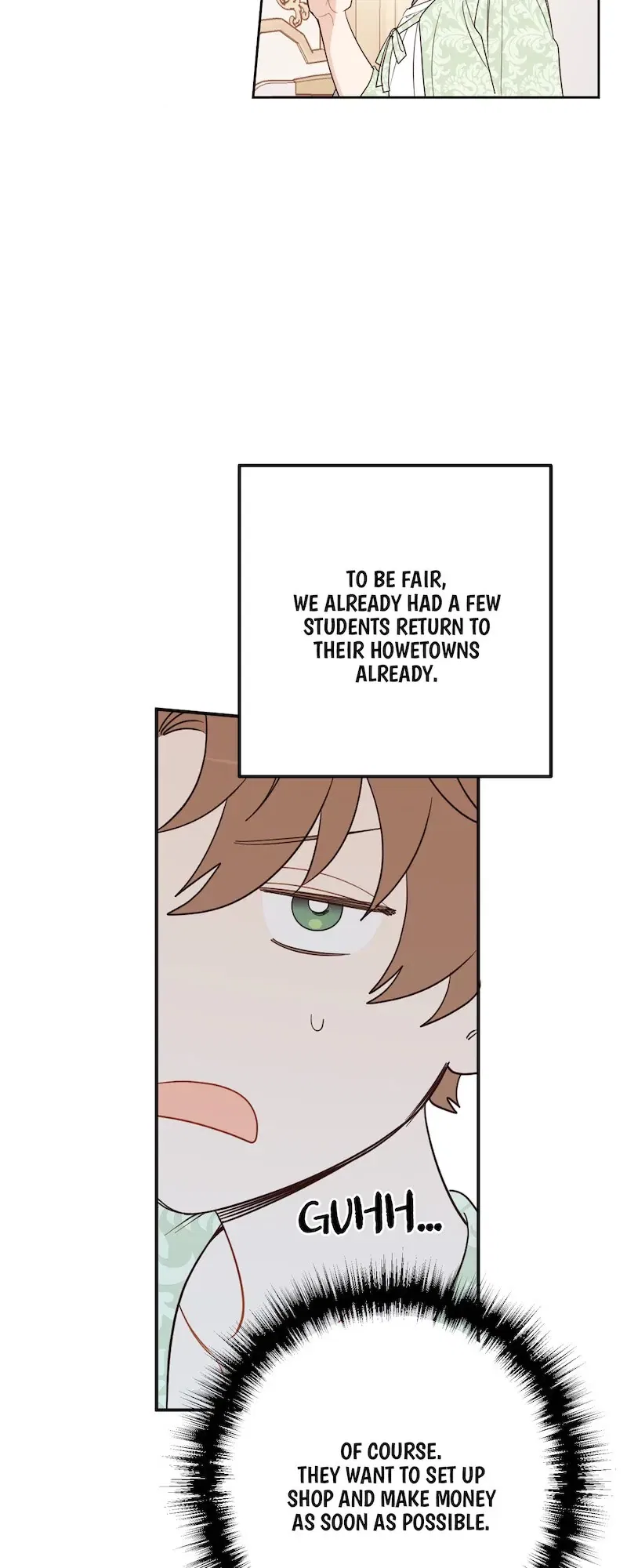 Queen Cecia’s Shorts Chapter 140 – Page 38