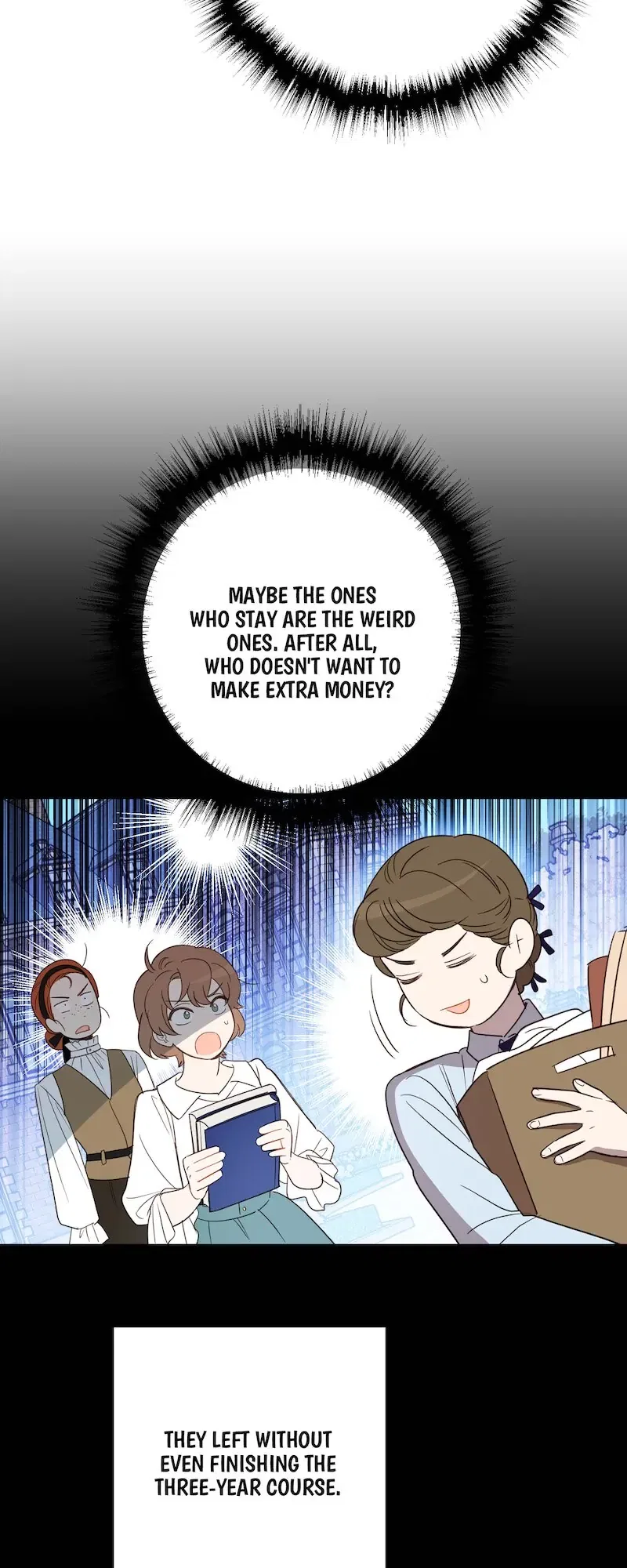 Queen Cecia’s Shorts Chapter 140 – Page 39