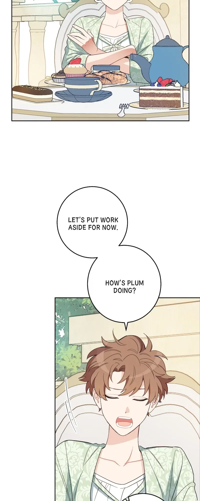 Queen Cecia’s Shorts Chapter 140 – Page 41