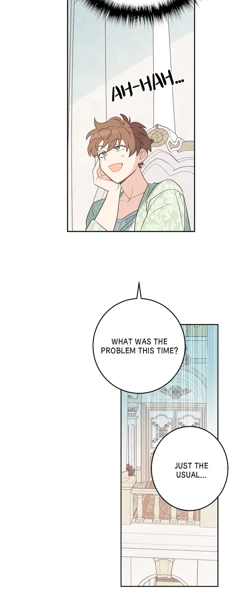 Queen Cecia’s Shorts Chapter 140 – Page 46