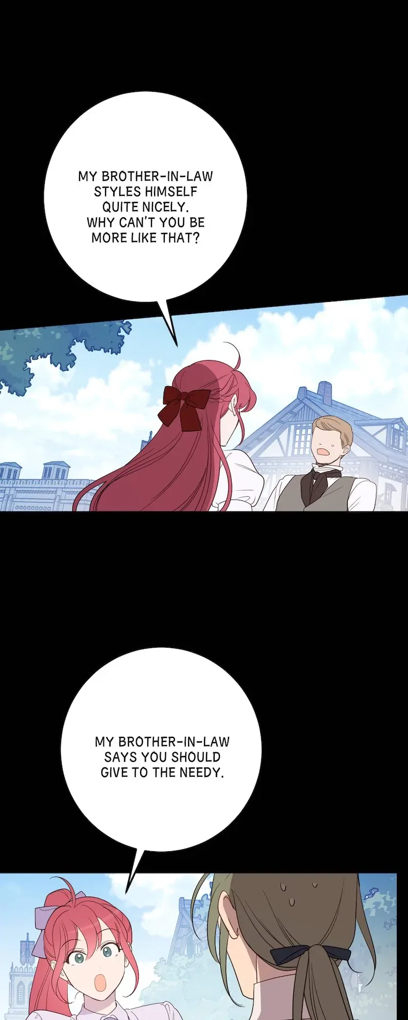 Queen Cecia’s Shorts Chapter 140 – Page 49