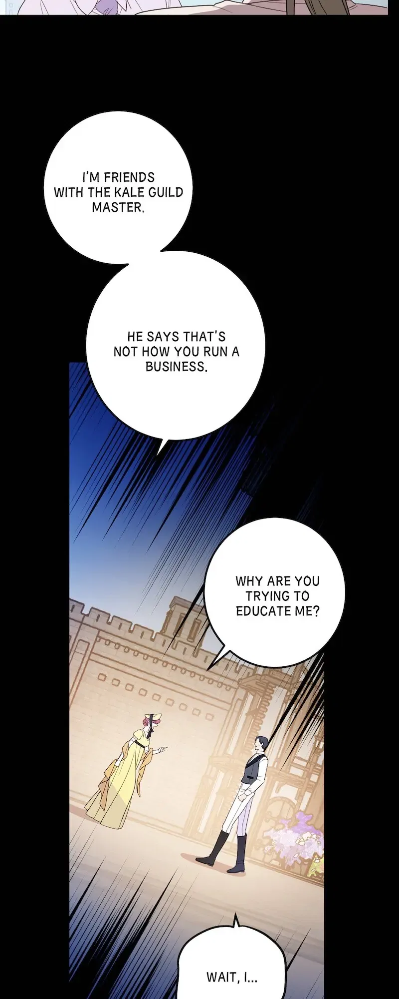 Queen Cecia’s Shorts Chapter 140 – Page 50
