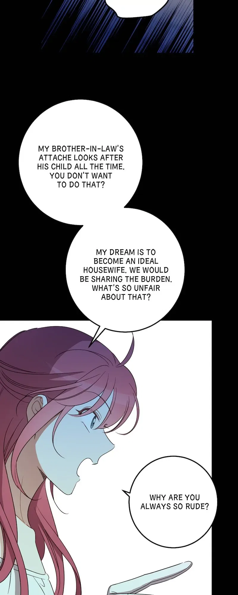 Queen Cecia’s Shorts Chapter 140 – Page 51