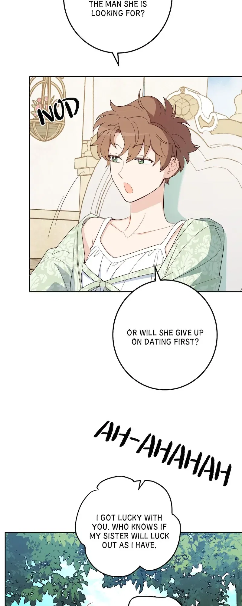 Queen Cecia’s Shorts Chapter 140 – Page 56