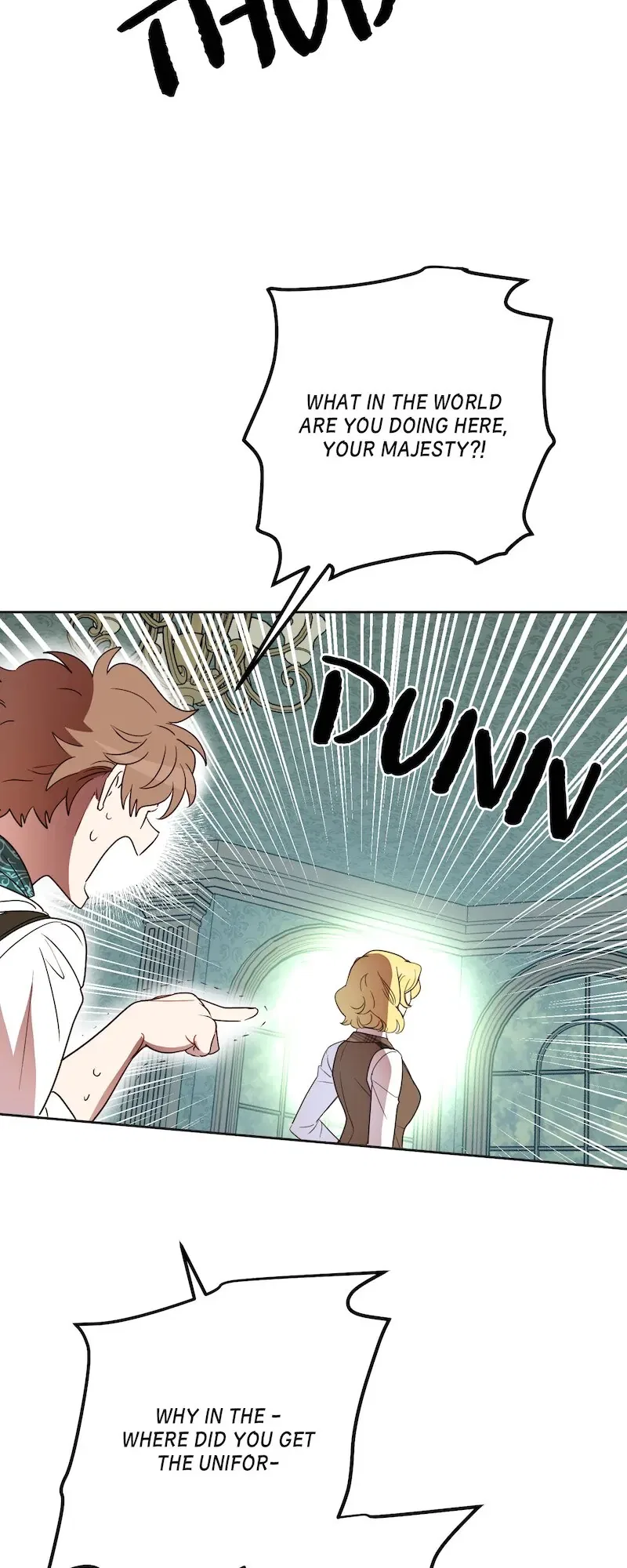 Queen Cecia’s Shorts Chapter 140 – Page 64