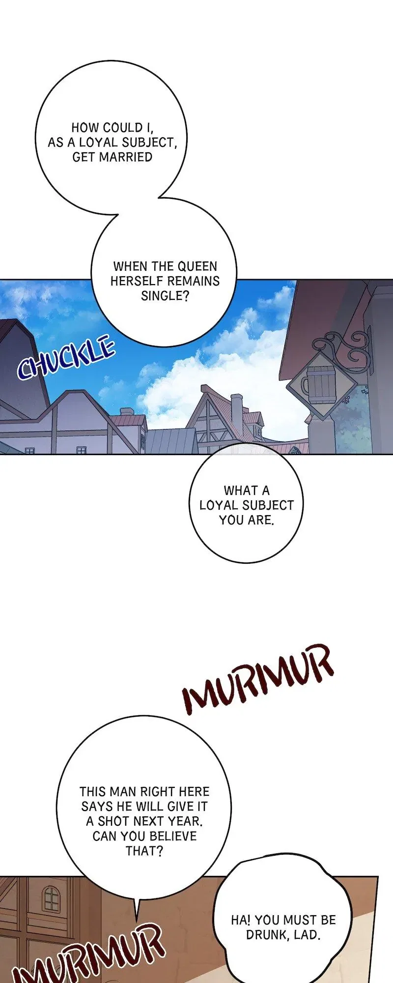 Queen Cecia’s Shorts Chapter 139 – Page 25