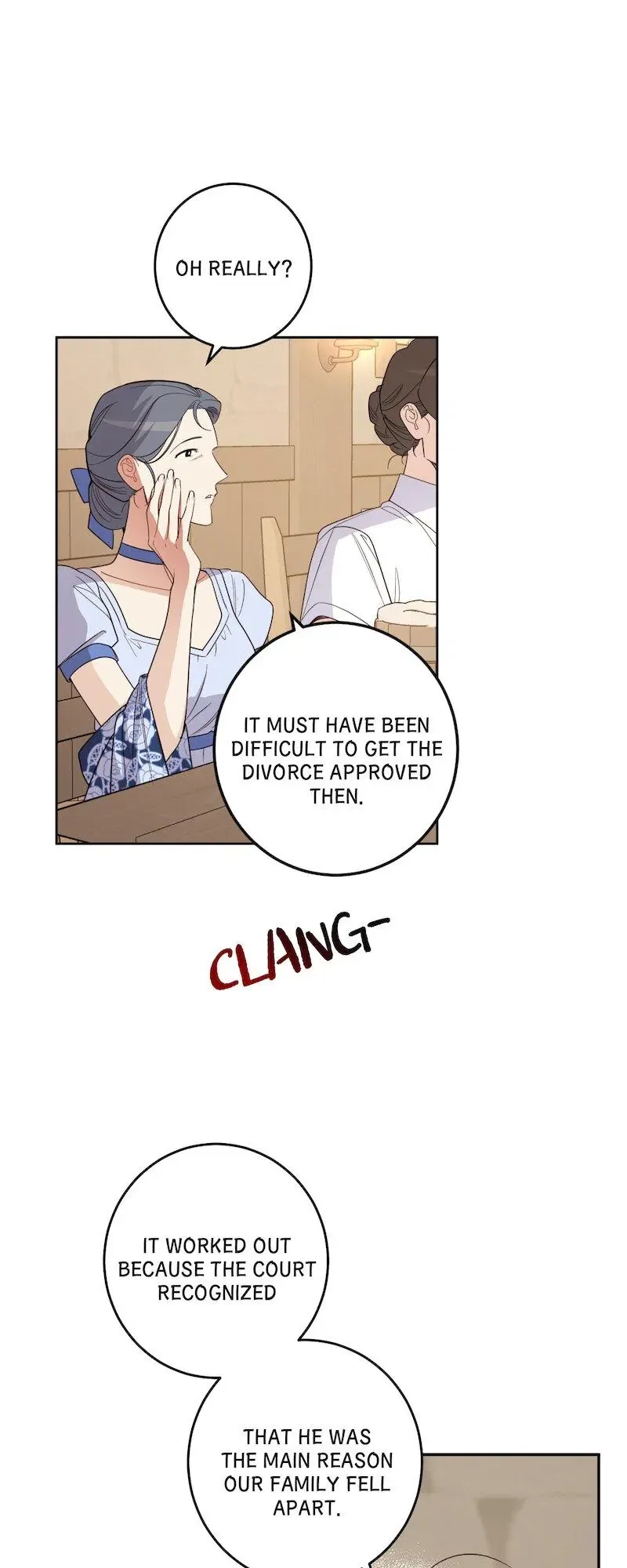 Queen Cecia’s Shorts Chapter 139 – Page 31