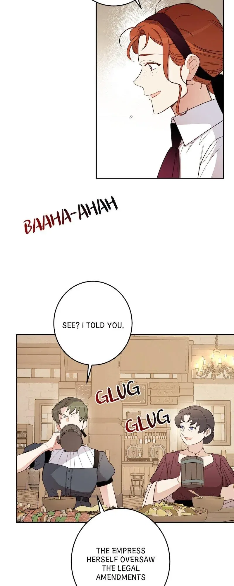 Queen Cecia’s Shorts Chapter 139 – Page 32