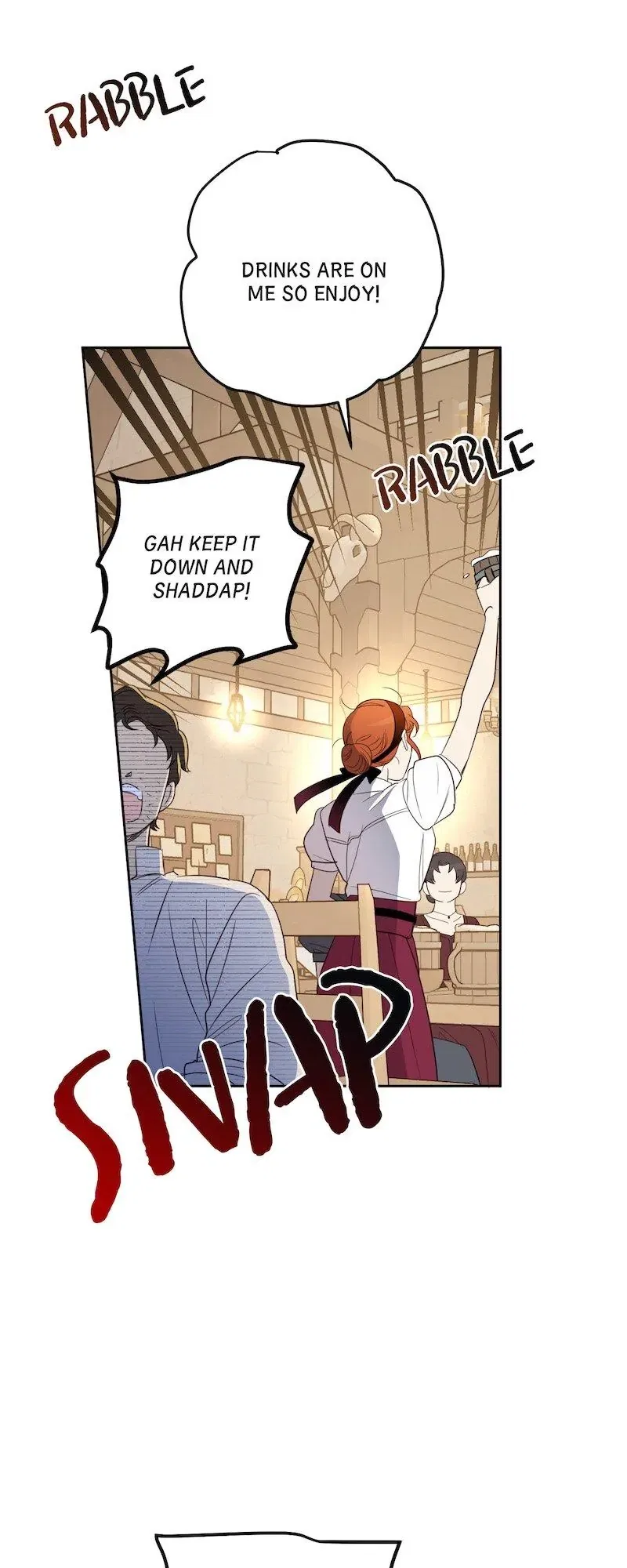 Queen Cecia’s Shorts Chapter 139 – Page 37
