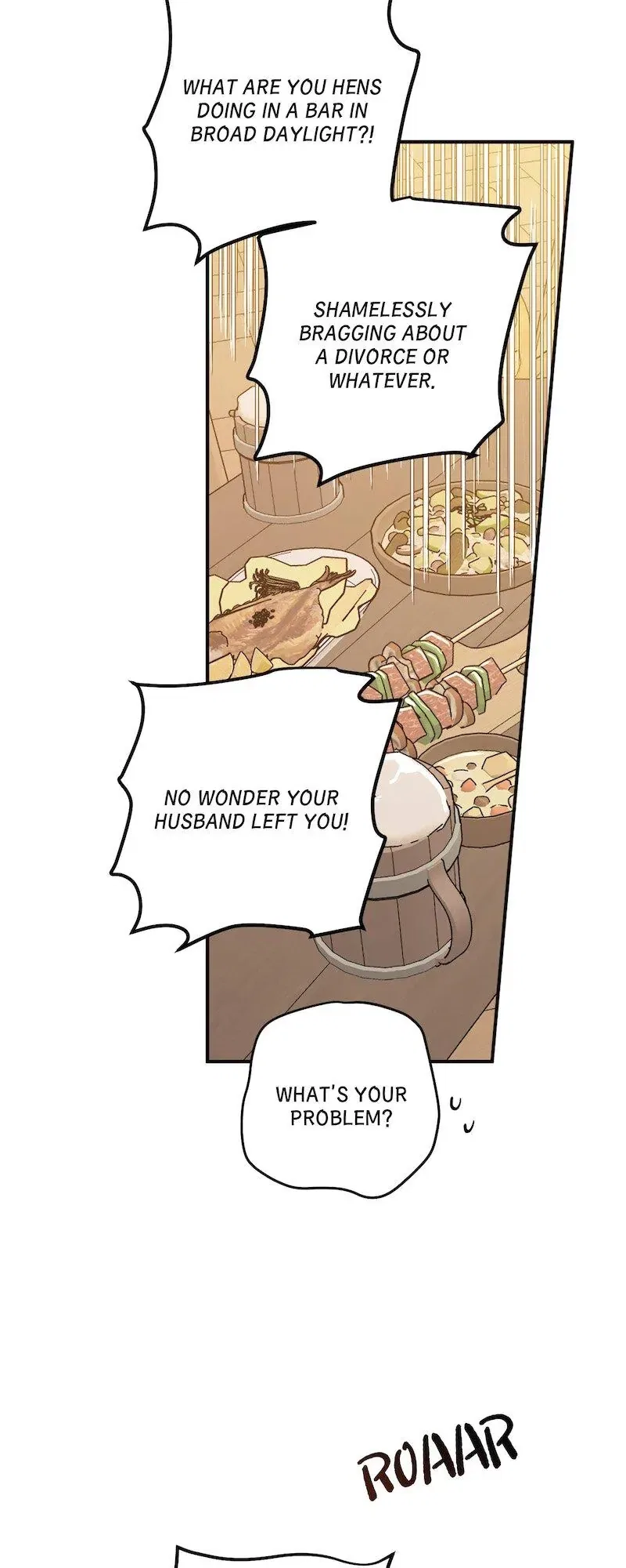 Queen Cecia’s Shorts Chapter 139 – Page 38