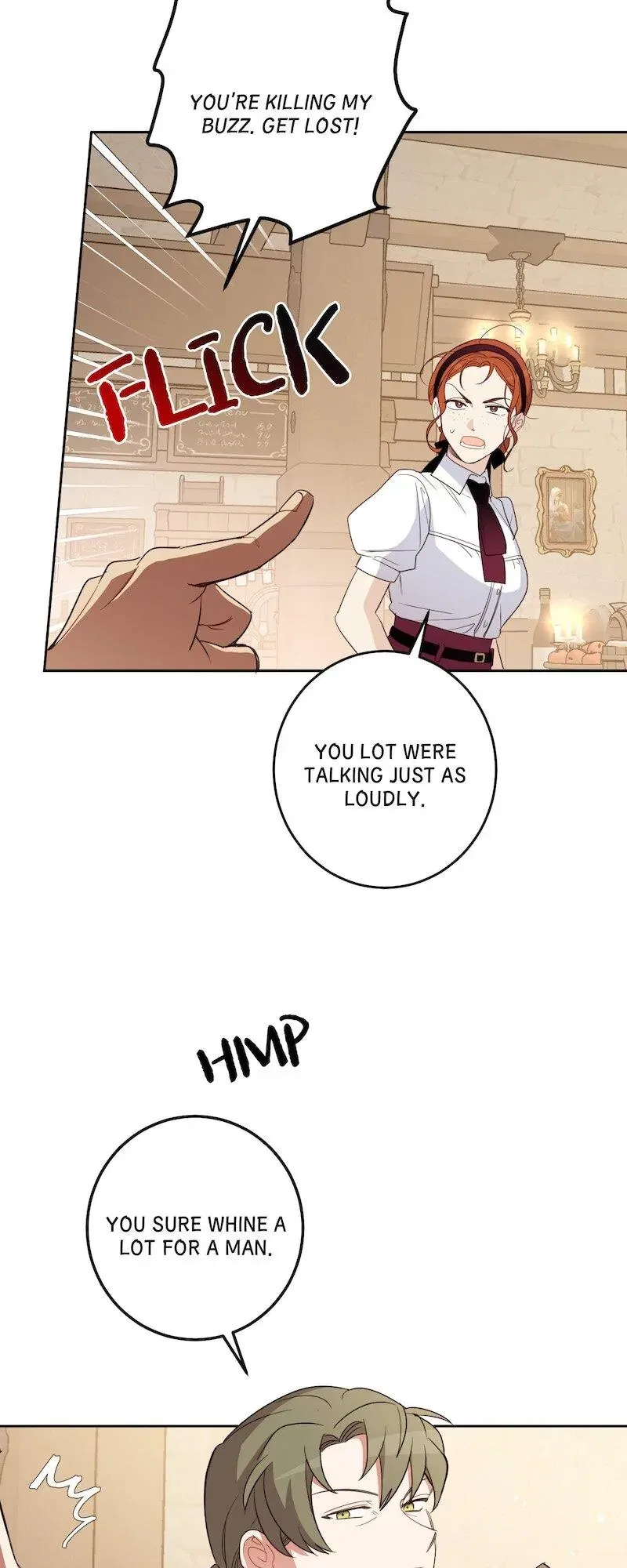 Queen Cecia’s Shorts Chapter 139 – Page 39