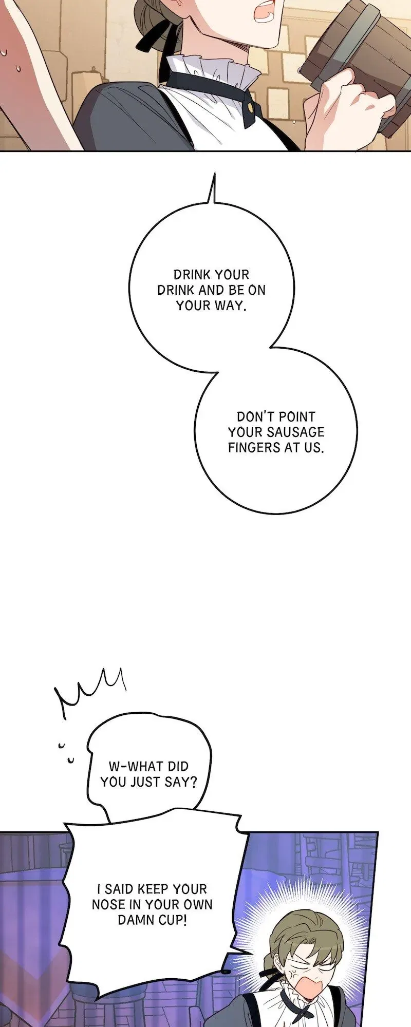 Queen Cecia’s Shorts Chapter 139 – Page 40