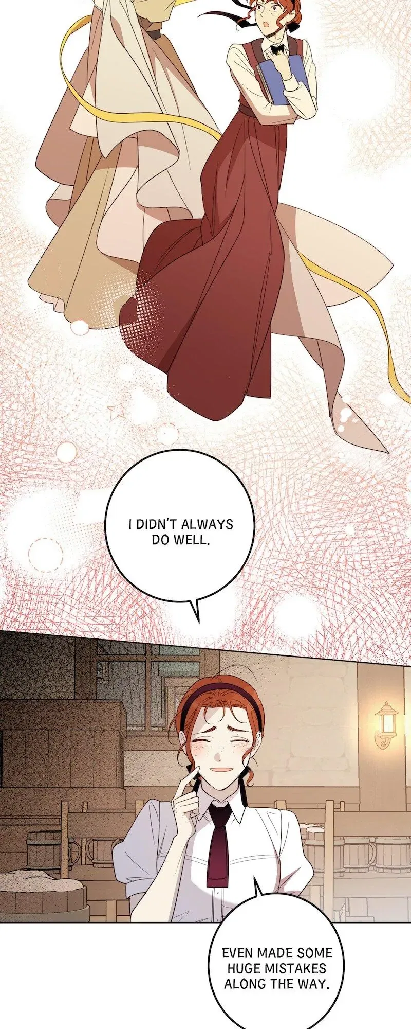 Queen Cecia’s Shorts Chapter 139 – Page 46
