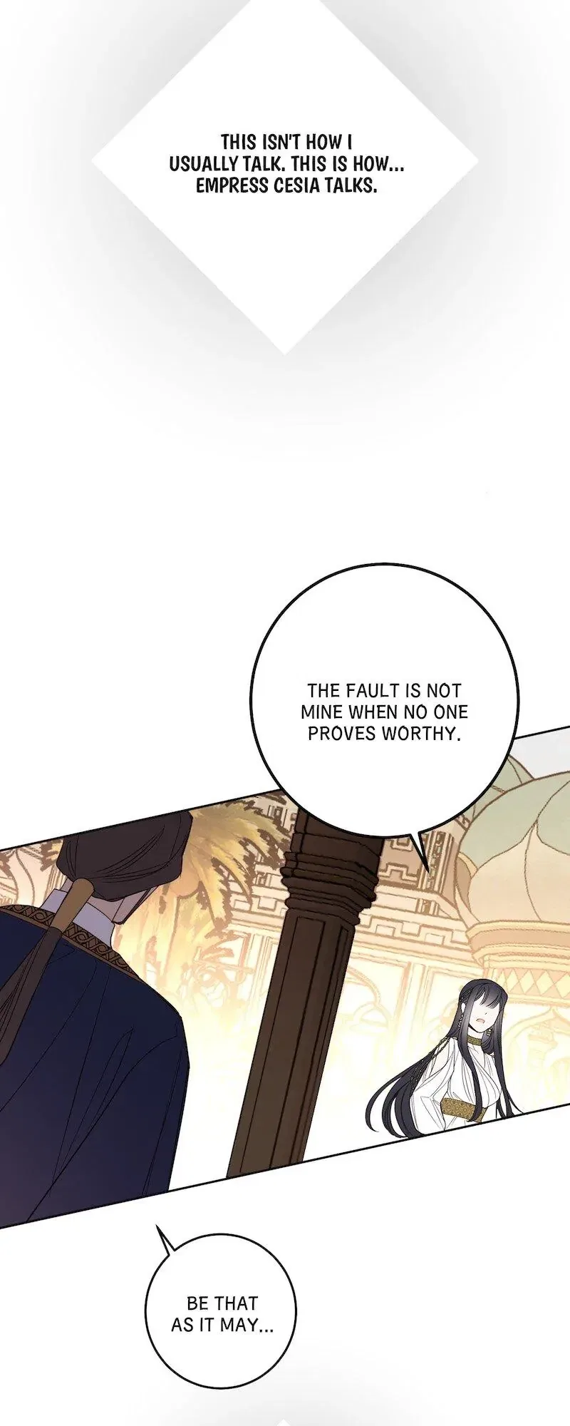 Queen Cecia’s Shorts Chapter 138 – Page 15
