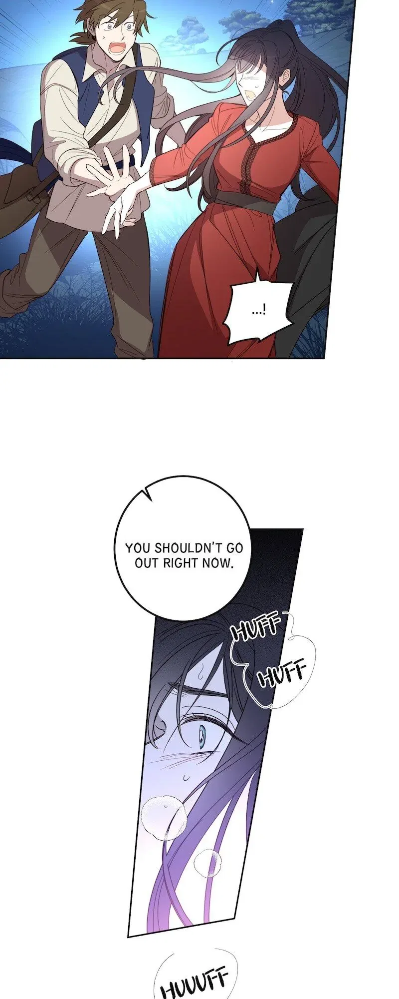 Queen Cecia’s Shorts Chapter 138 – Page 25