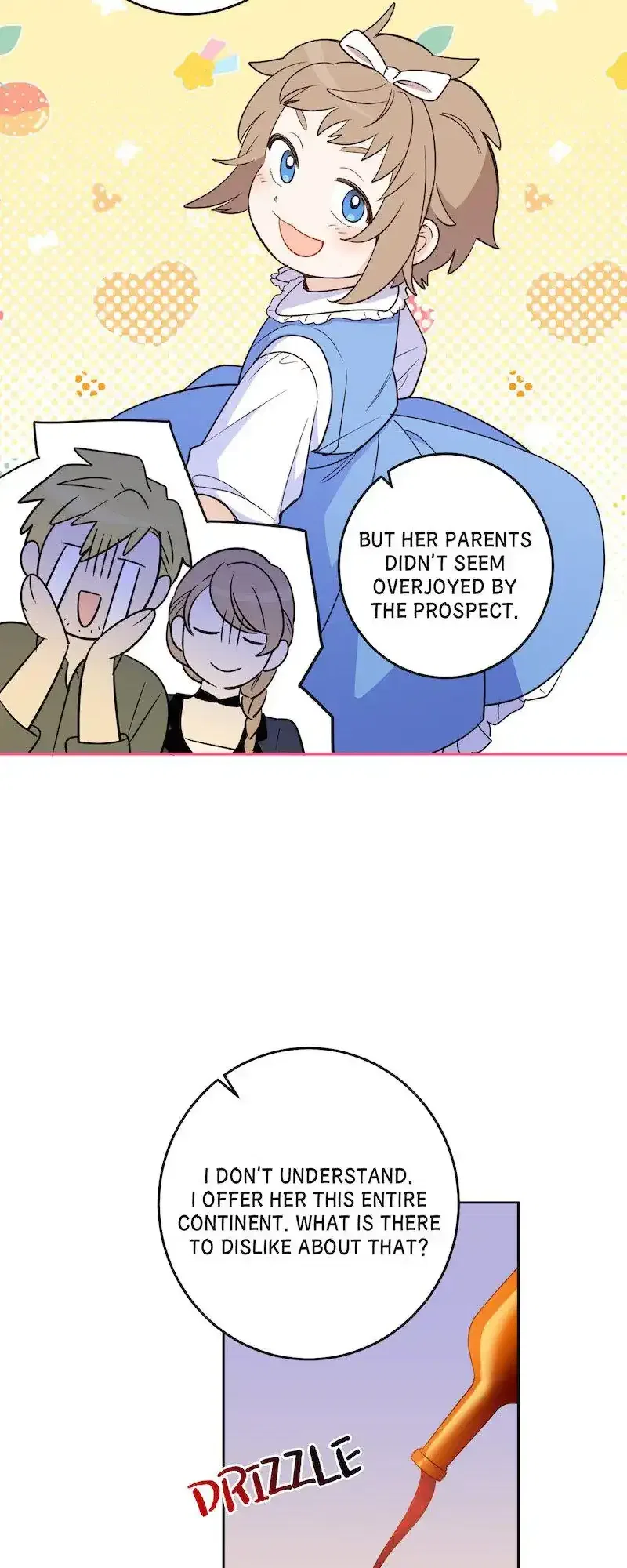 Queen Cecia’s Shorts Chapter 137 – Page 3