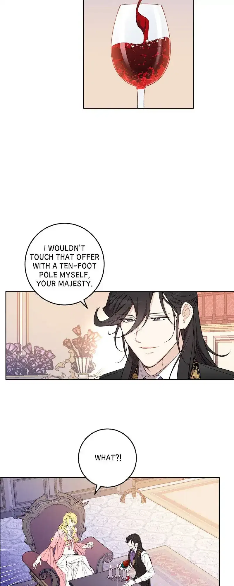 Queen Cecia’s Shorts Chapter 137 – Page 4