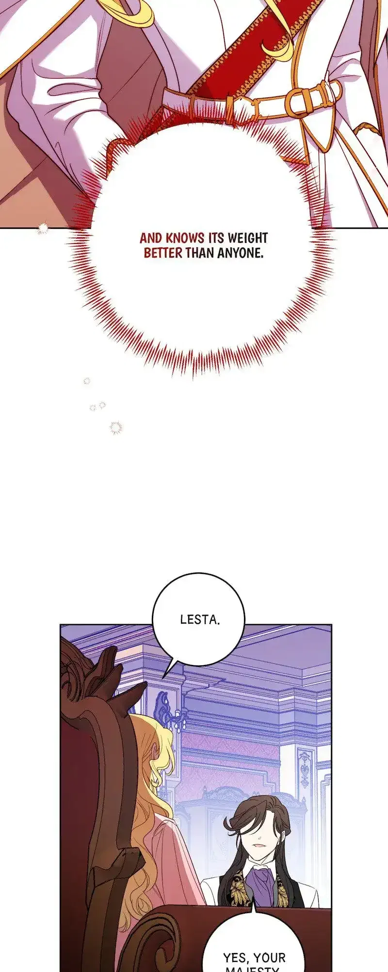Queen Cecia’s Shorts Chapter 137 – Page 8