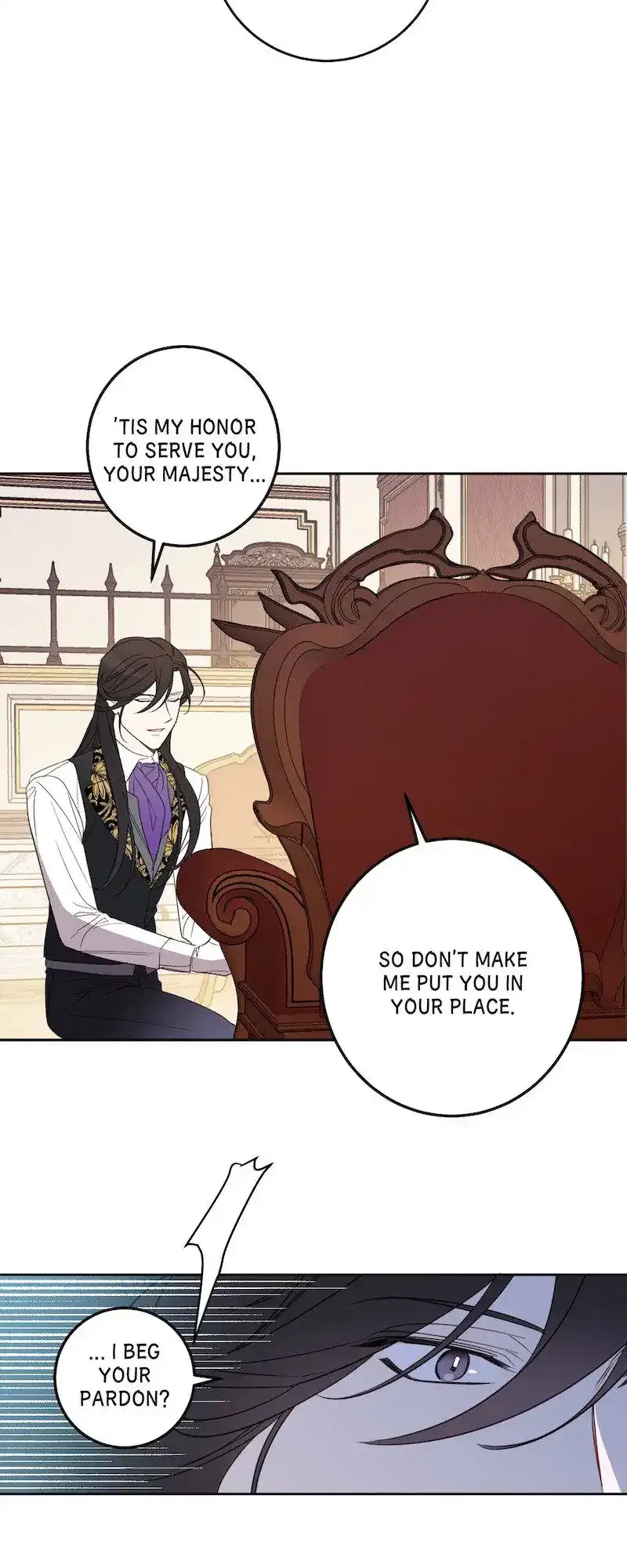 Queen Cecia’s Shorts Chapter 137 – Page 17