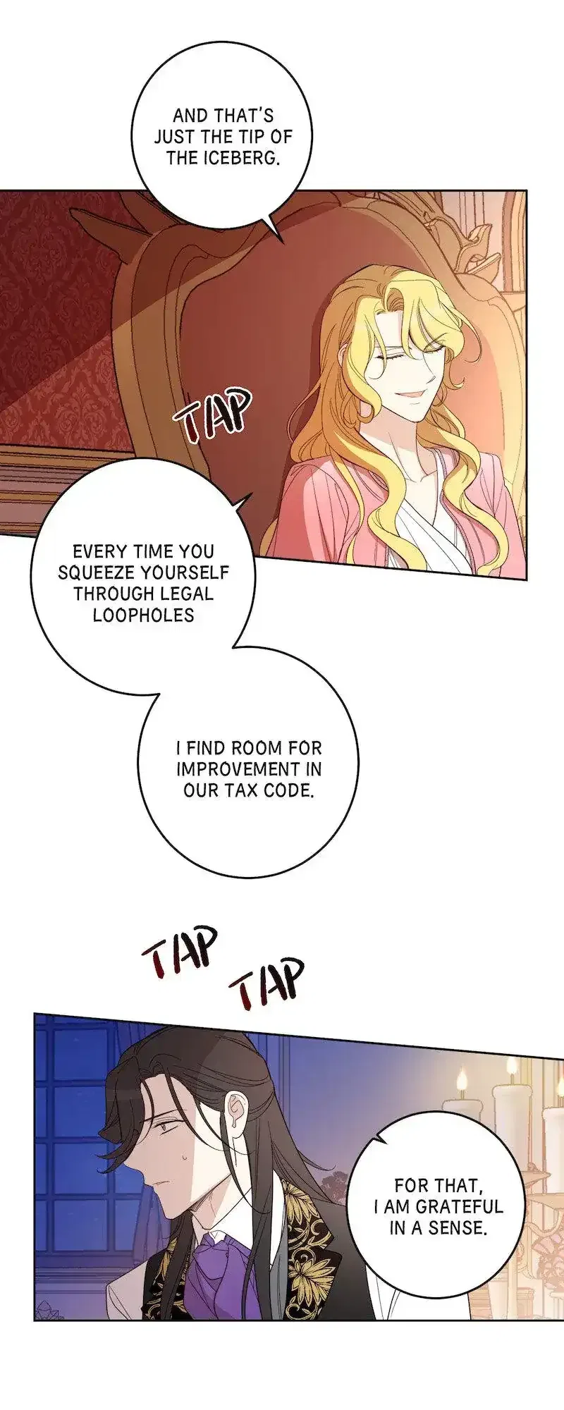 Queen Cecia’s Shorts Chapter 137 – Page 20