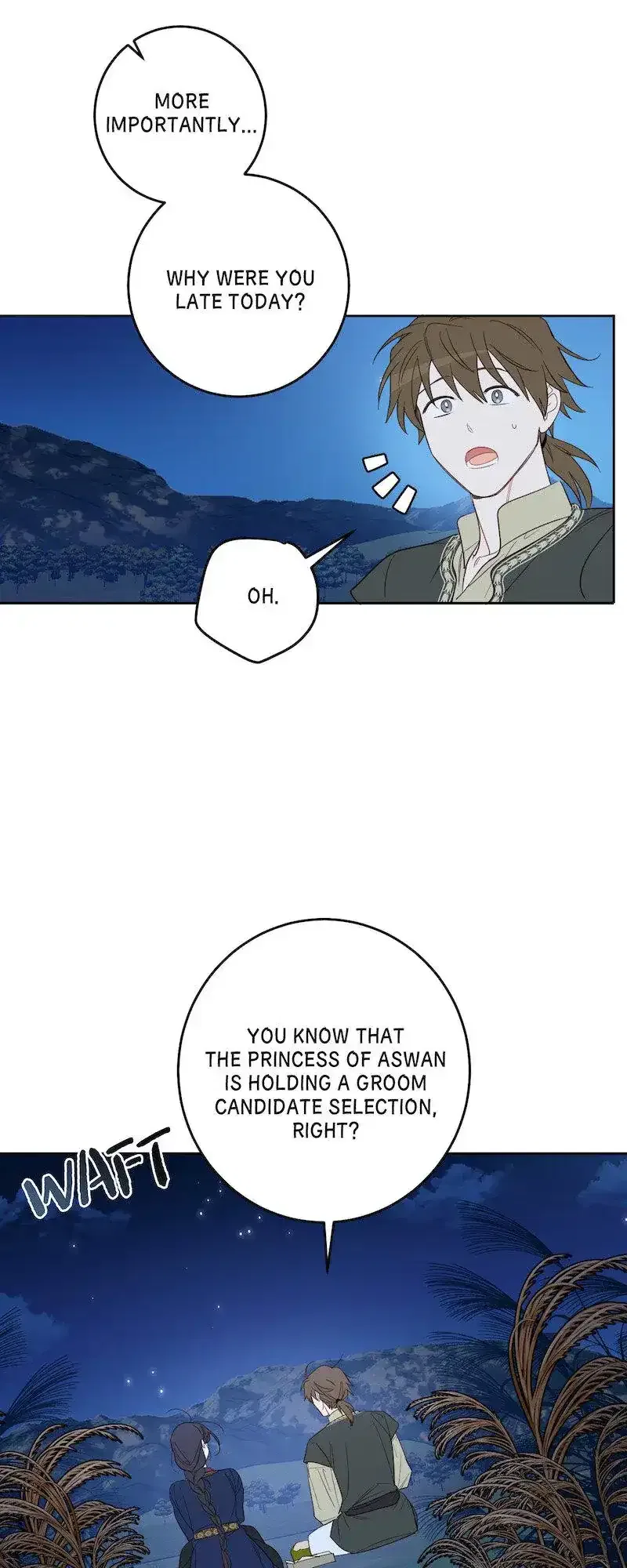 Queen Cecia’s Shorts Chapter 137 – Page 41