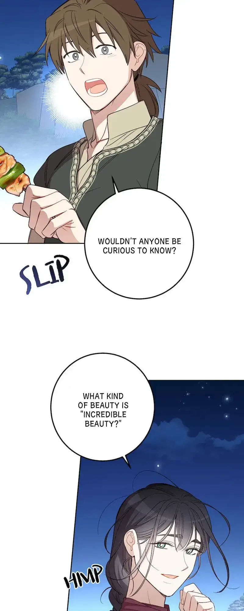 Queen Cecia’s Shorts Chapter 137 – Page 46