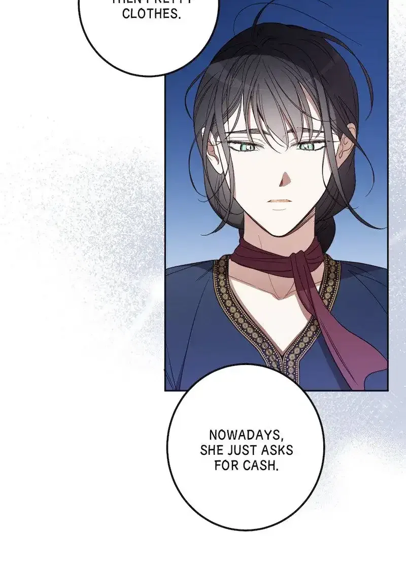 Queen Cecia’s Shorts Chapter 137 – Page 56