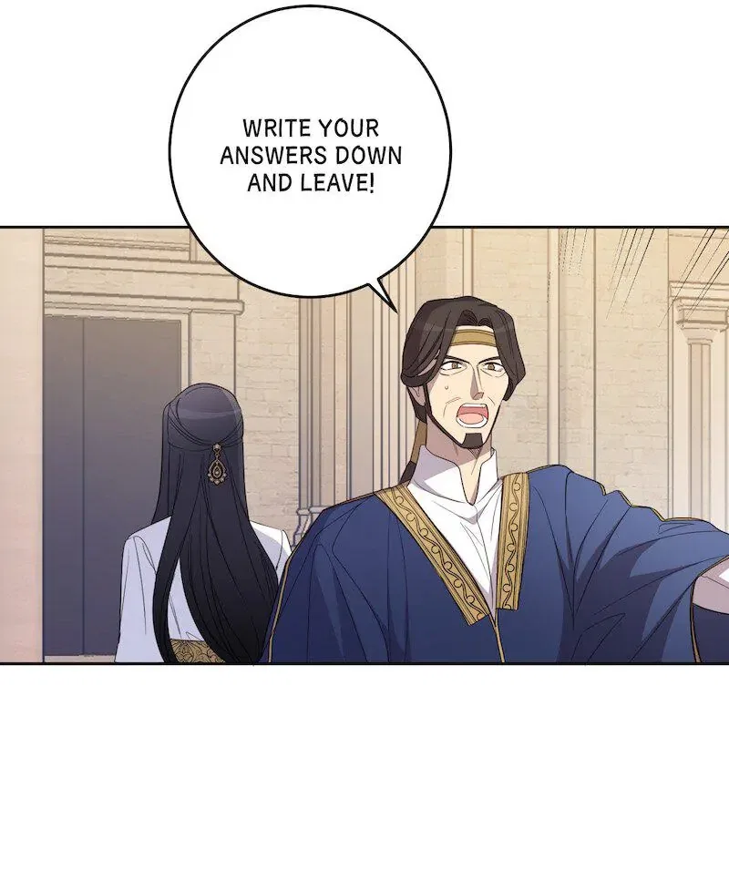 Queen Cecia’s Shorts Chapter 136 – Page 18