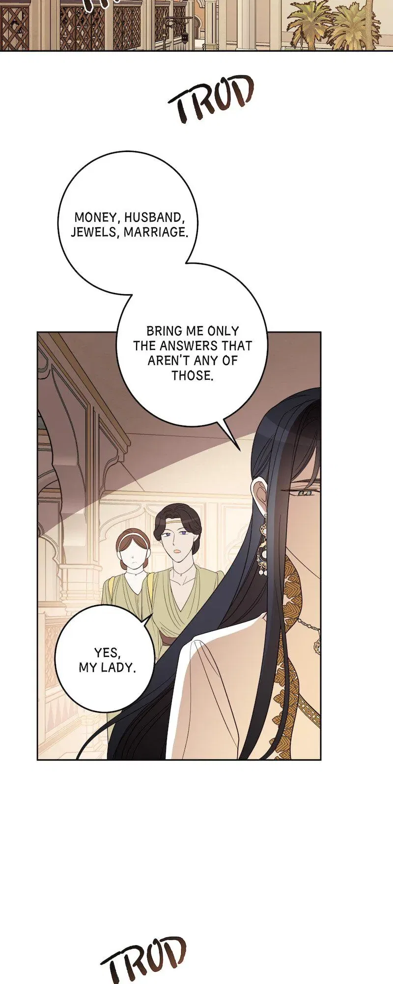 Queen Cecia’s Shorts Chapter 136 – Page 21