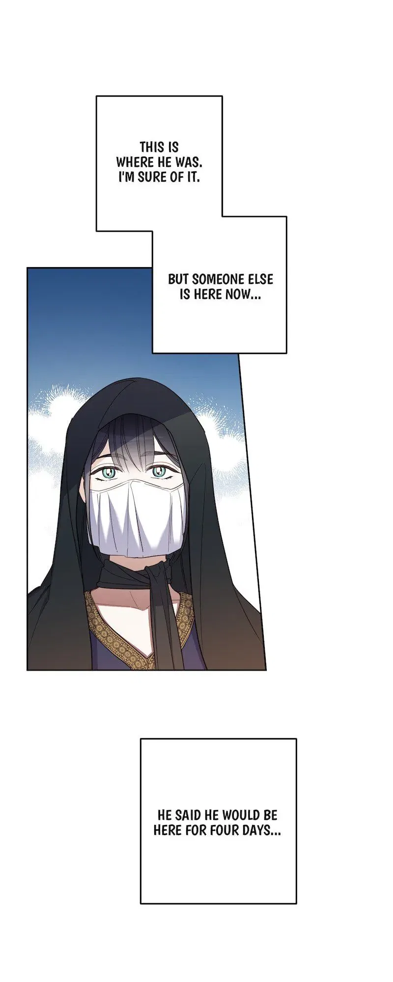 Queen Cecia’s Shorts Chapter 136 – Page 25