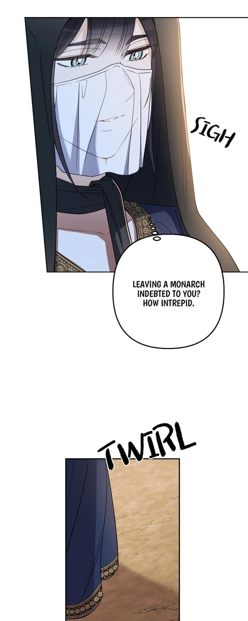 Queen Cecia’s Shorts Chapter 136 – Page 26
