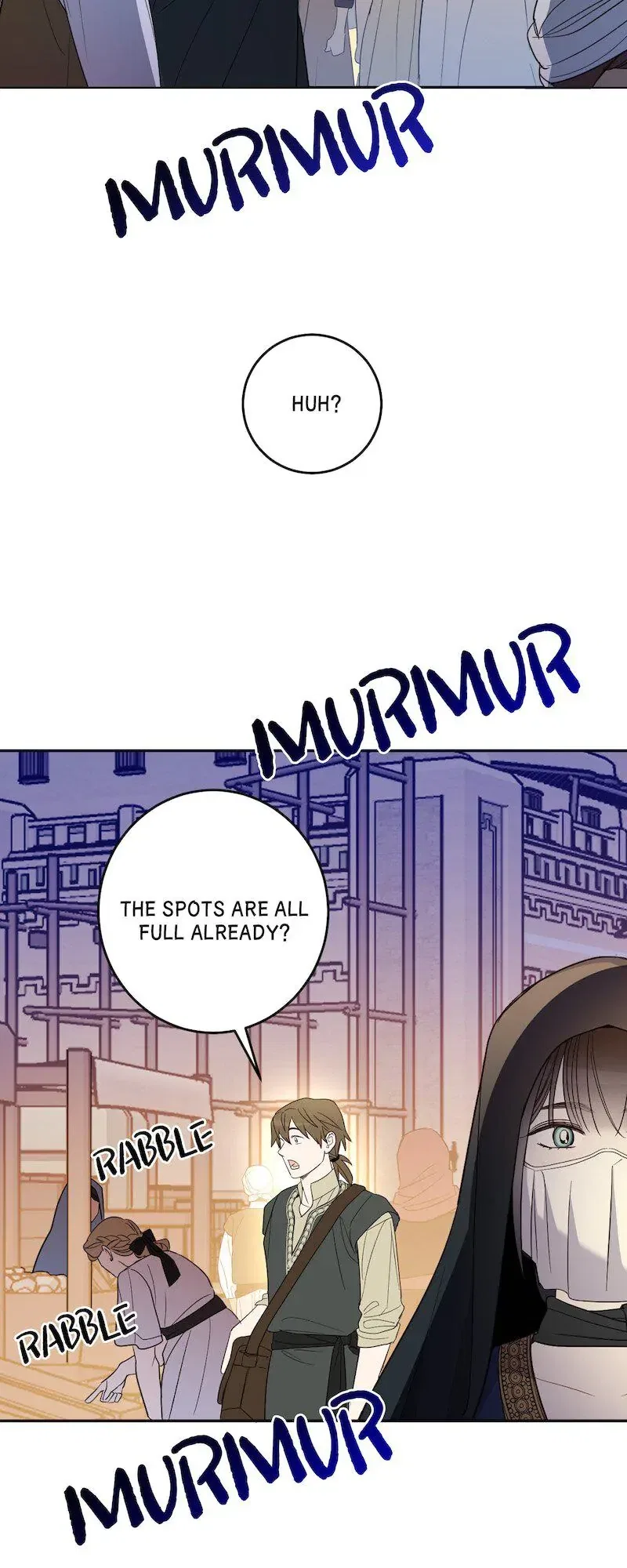 Queen Cecia’s Shorts Chapter 136 – Page 28