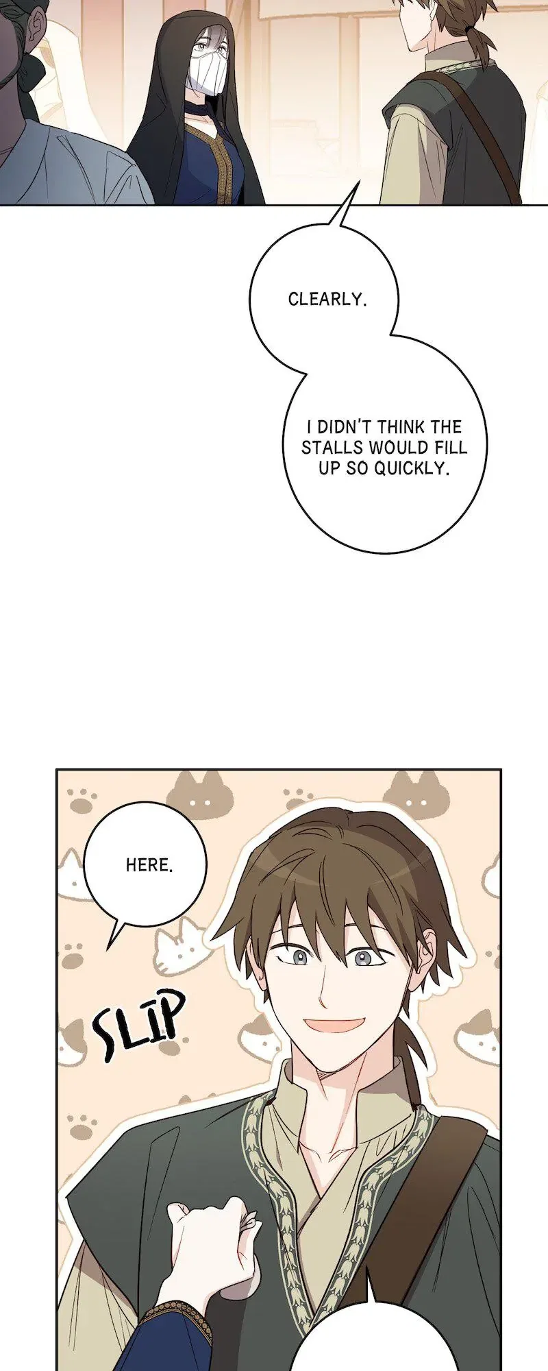 Queen Cecia’s Shorts Chapter 136 – Page 32