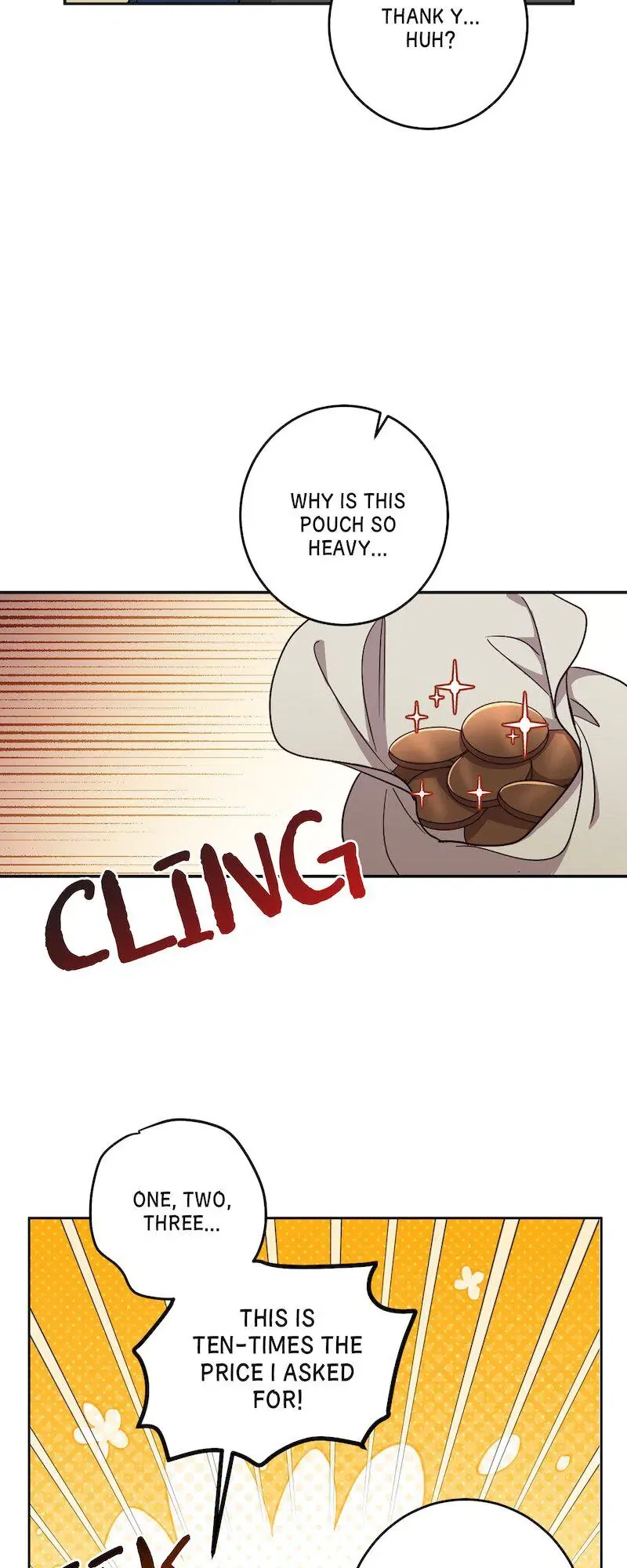 Queen Cecia’s Shorts Chapter 136 – Page 33