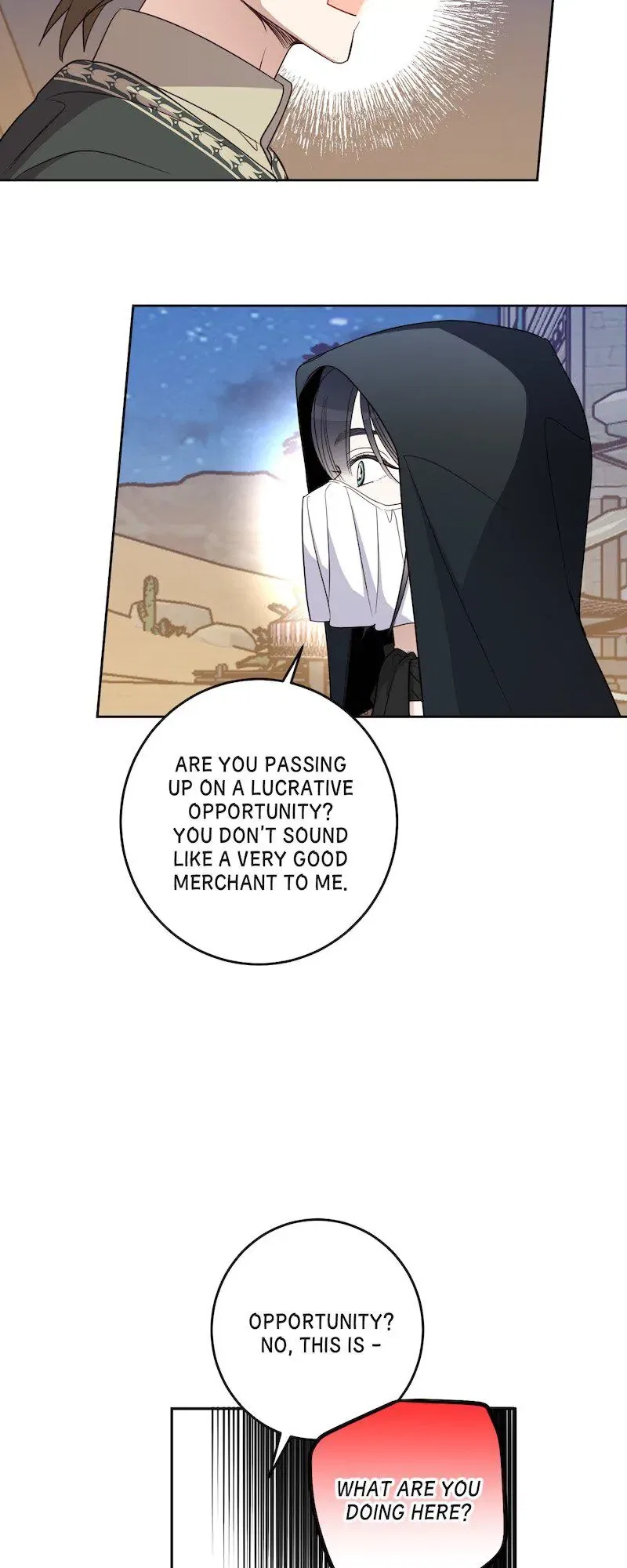 Queen Cecia’s Shorts Chapter 136 – Page 35