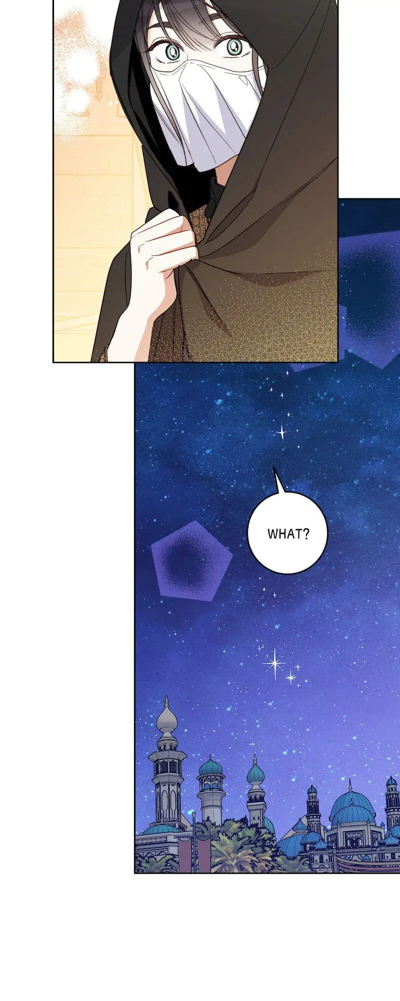Queen Cecia’s Shorts Chapter 136 – Page 39