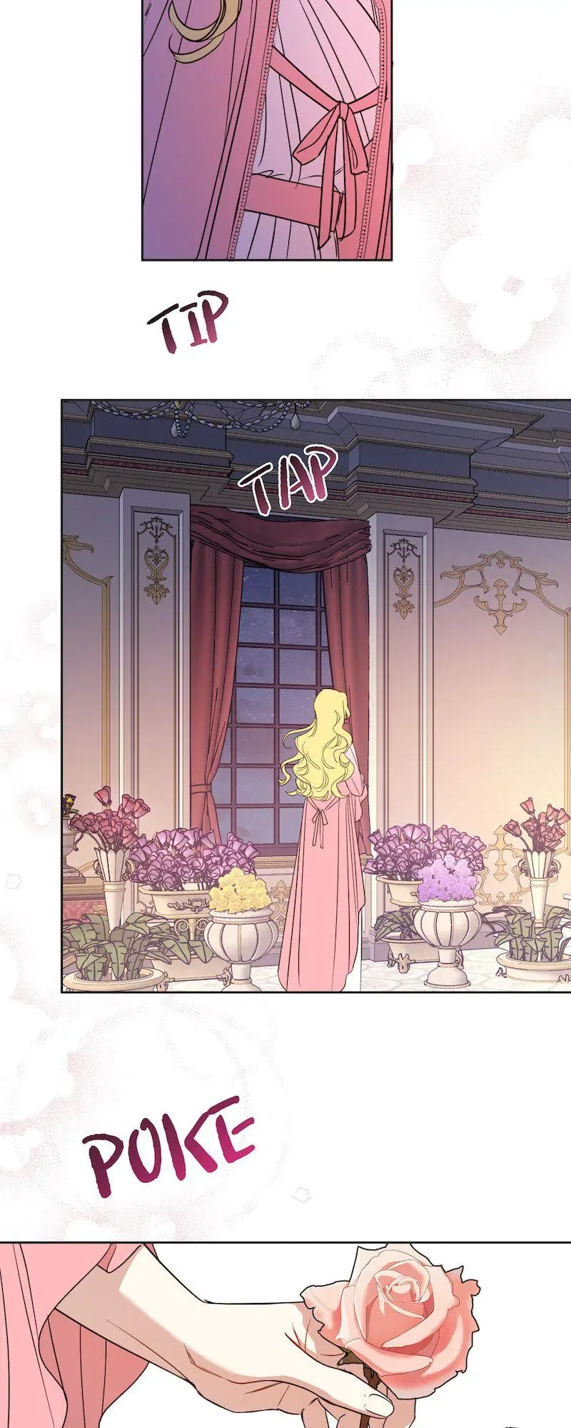 Queen Cecia’s Shorts Chapter 136 – Page 41