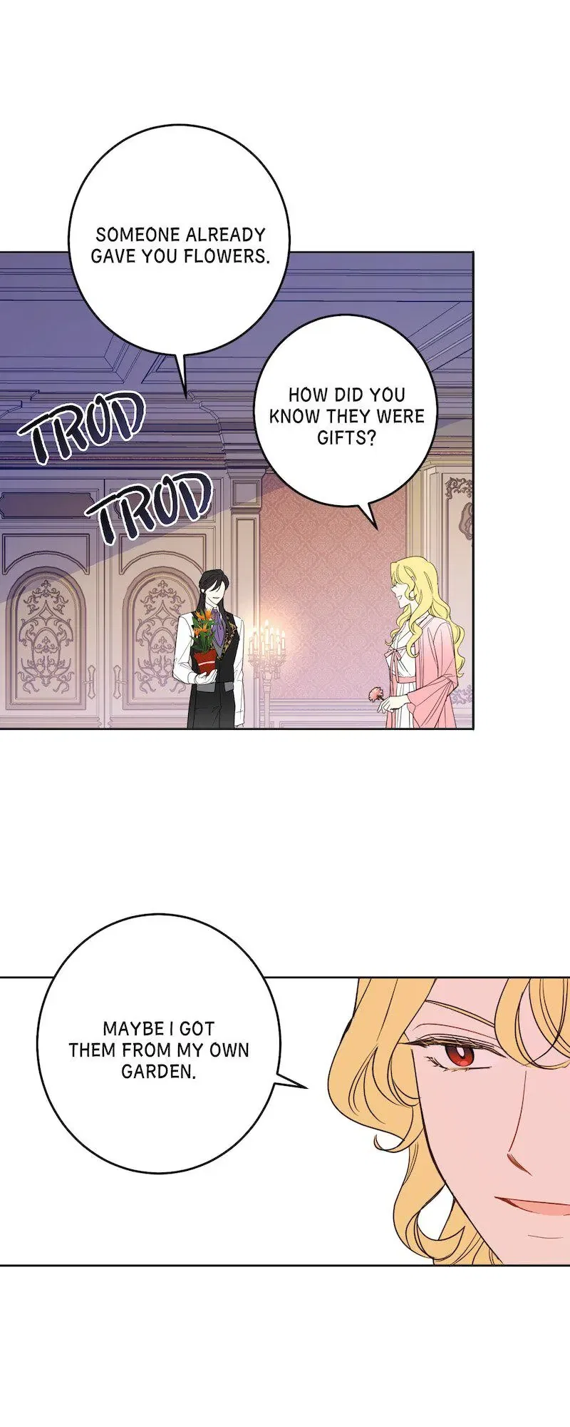 Queen Cecia’s Shorts Chapter 136 – Page 45