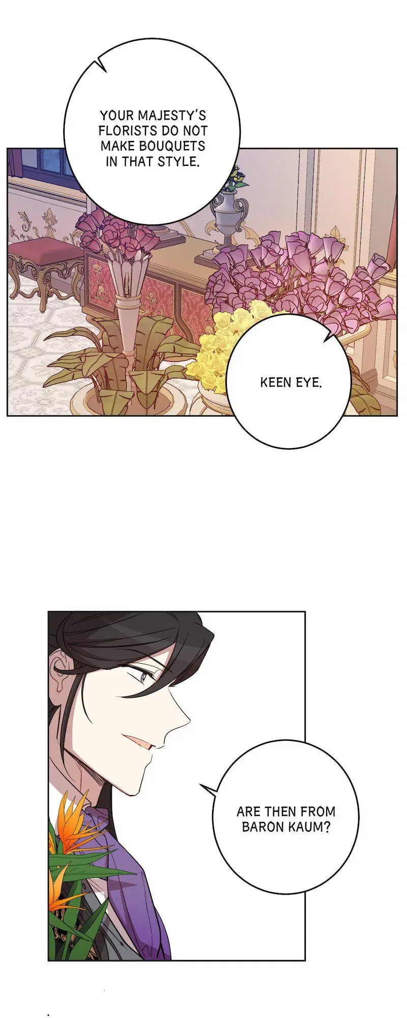 Queen Cecia’s Shorts Chapter 136 – Page 46