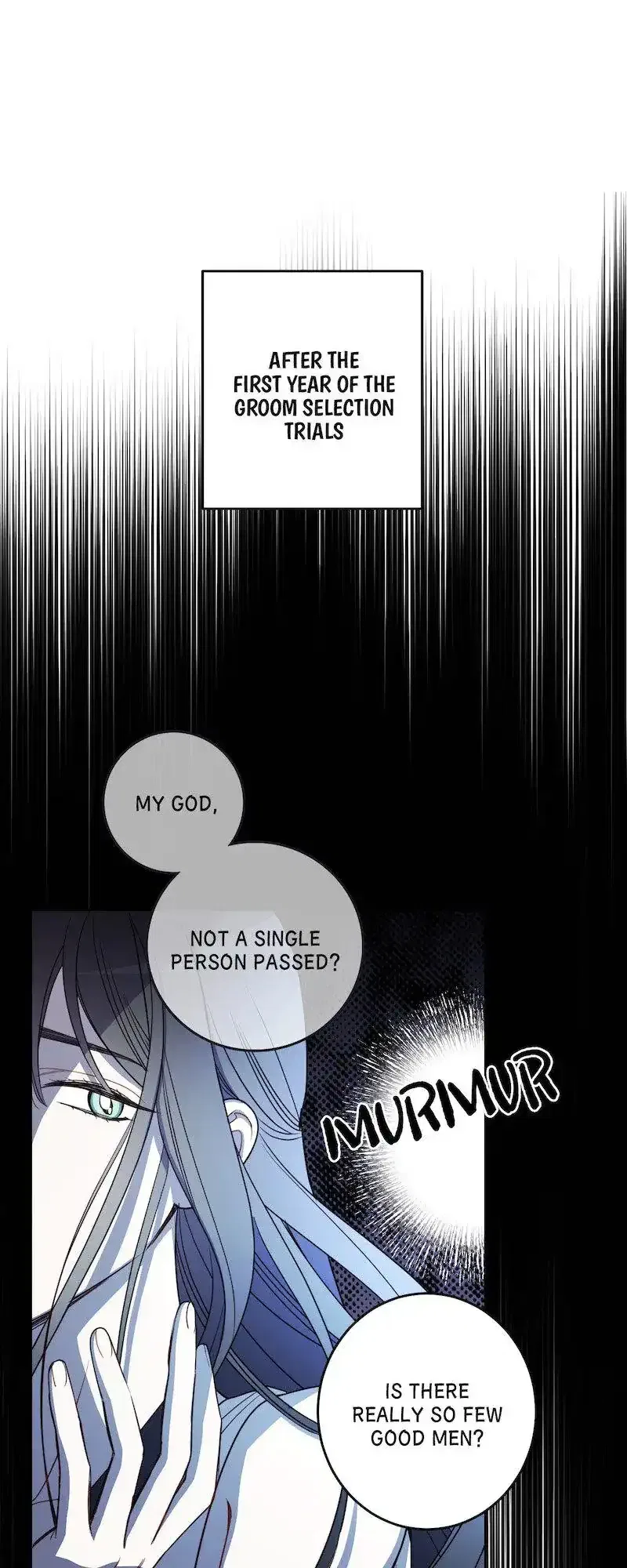 Queen Cecia’s Shorts Chapter 135 – Page 1