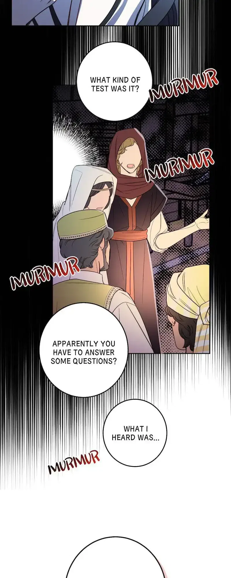 Queen Cecia’s Shorts Chapter 135 – Page 2