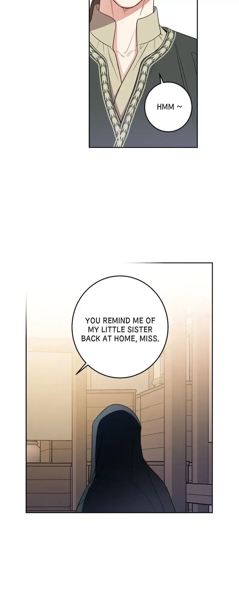 Queen Cecia’s Shorts Chapter 135 – Page 33