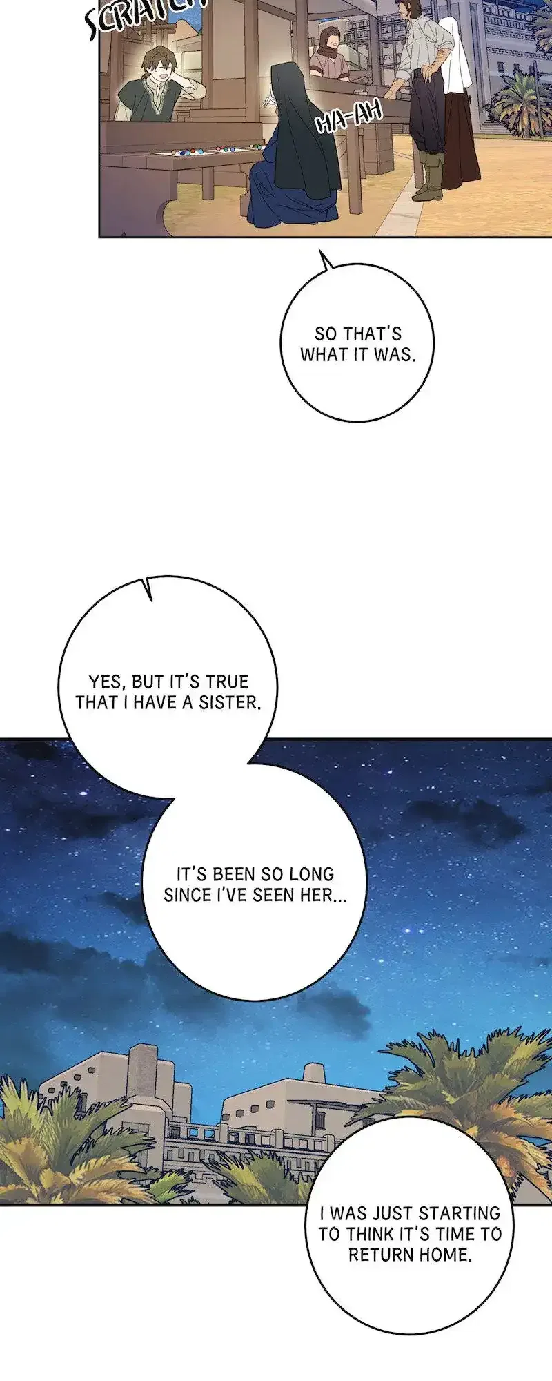 Queen Cecia’s Shorts Chapter 135 – Page 37