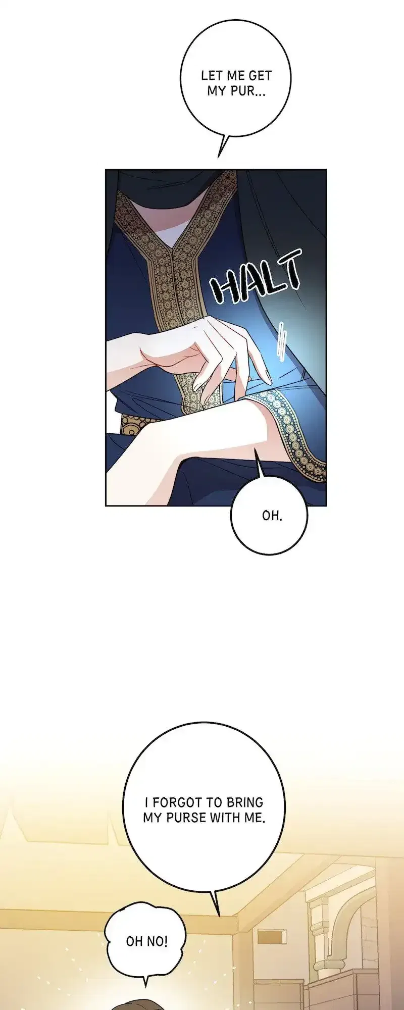 Queen Cecia’s Shorts Chapter 135 – Page 46