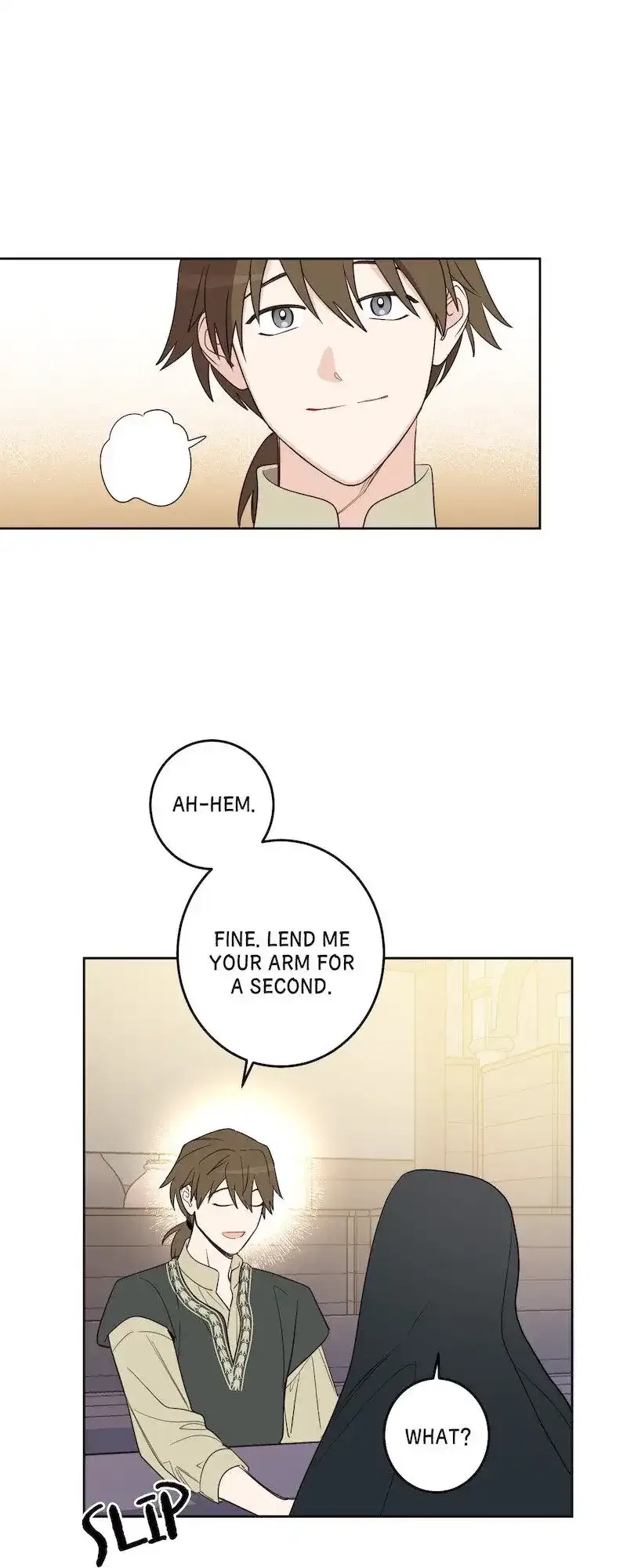 Queen Cecia’s Shorts Chapter 135 – Page 49