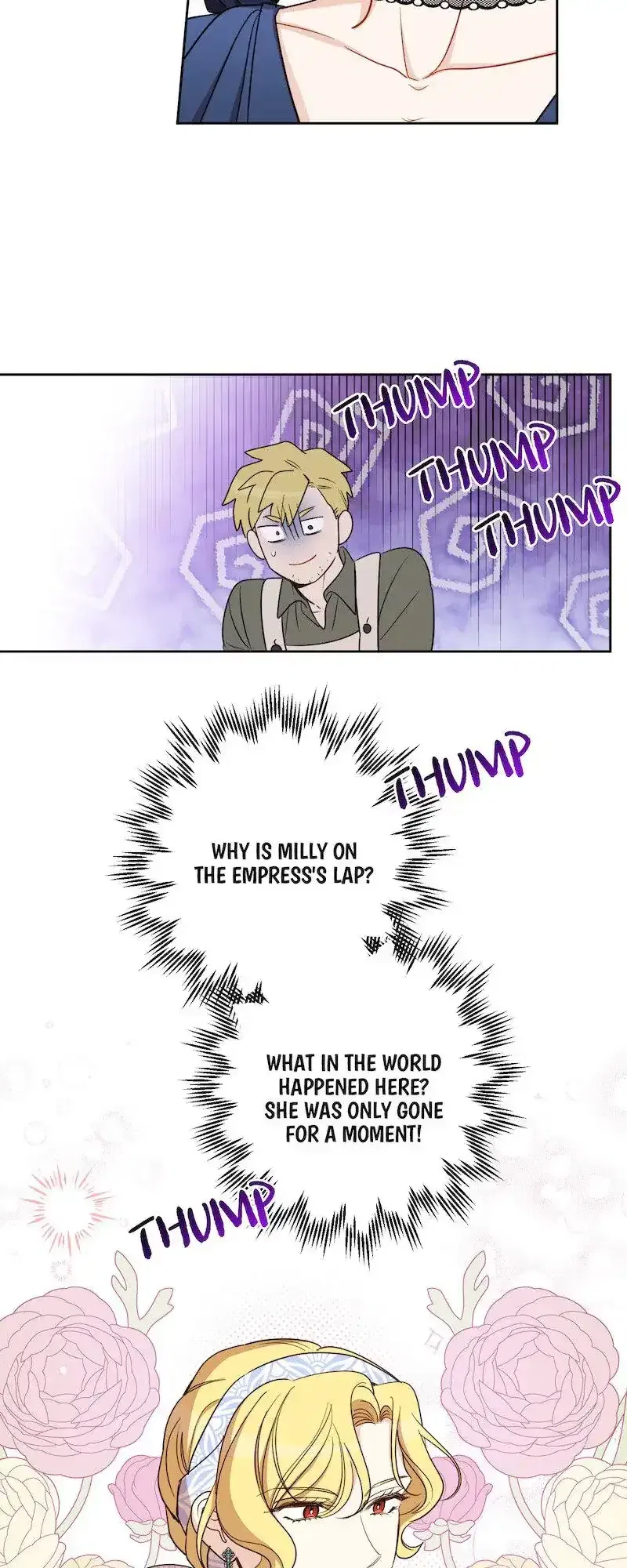 Queen Cecia’s Shorts Chapter 134 – Page 4