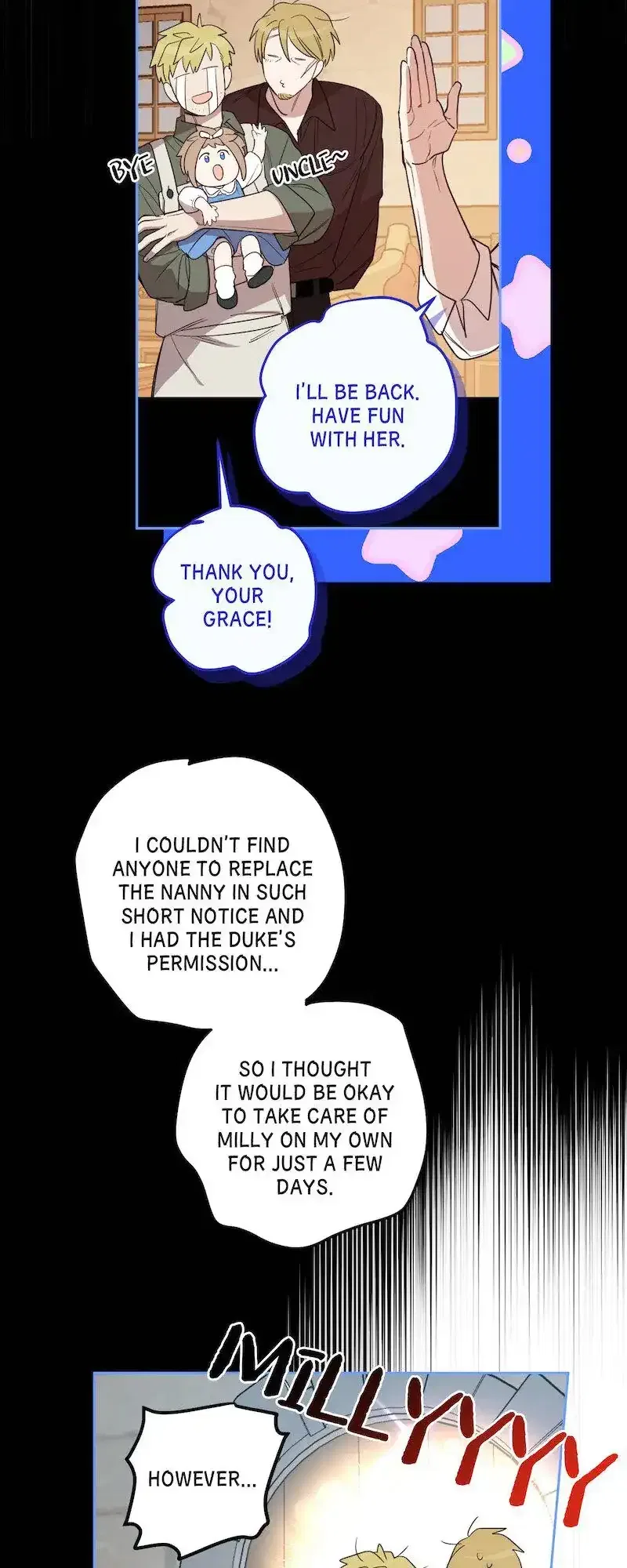 Queen Cecia’s Shorts Chapter 134 – Page 10