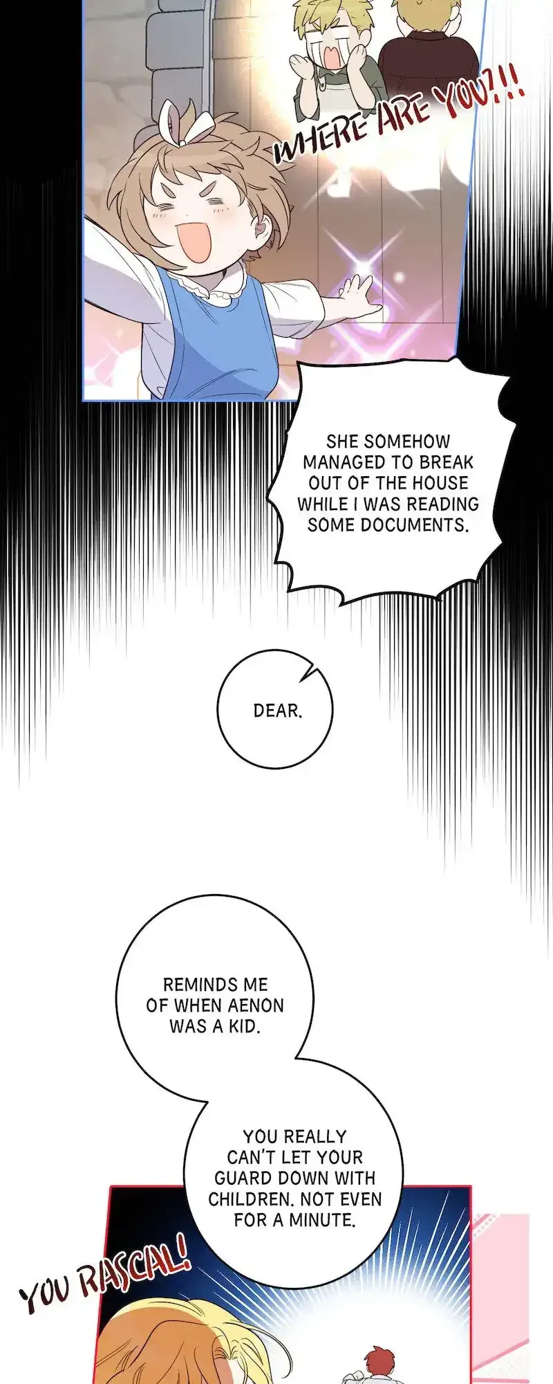 Queen Cecia’s Shorts Chapter 134 – Page 11