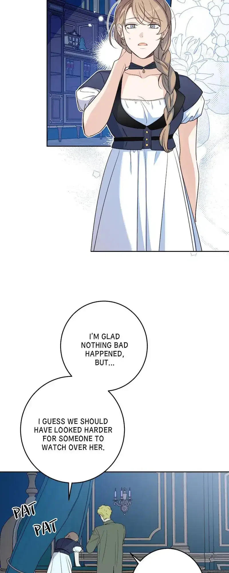 Queen Cecia’s Shorts Chapter 134 – Page 20